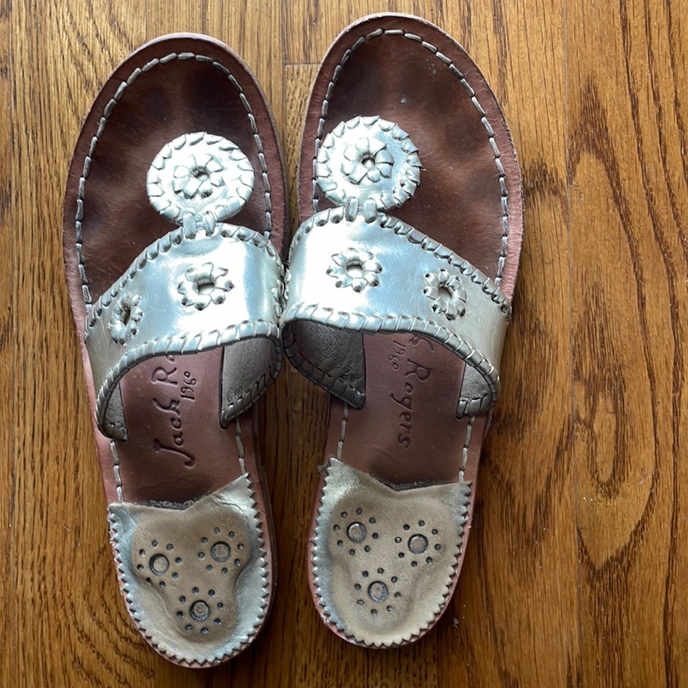 Jack Rogers - 6M